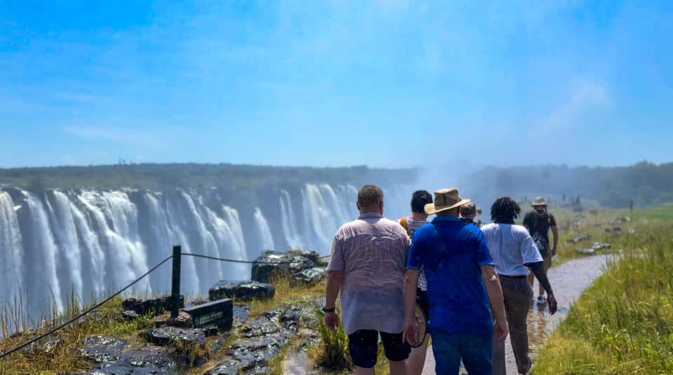 Victoria Falls Bliss